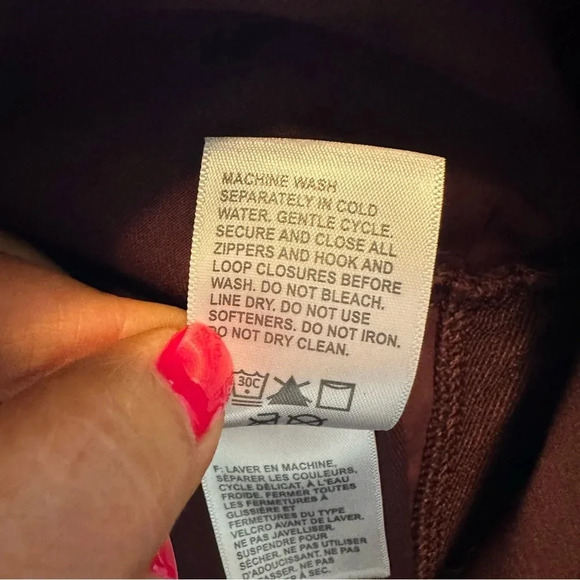 AVALANCHE Quick Dry Pull-On Ankle Jogger Hiking Pants - Picture 5 of 7